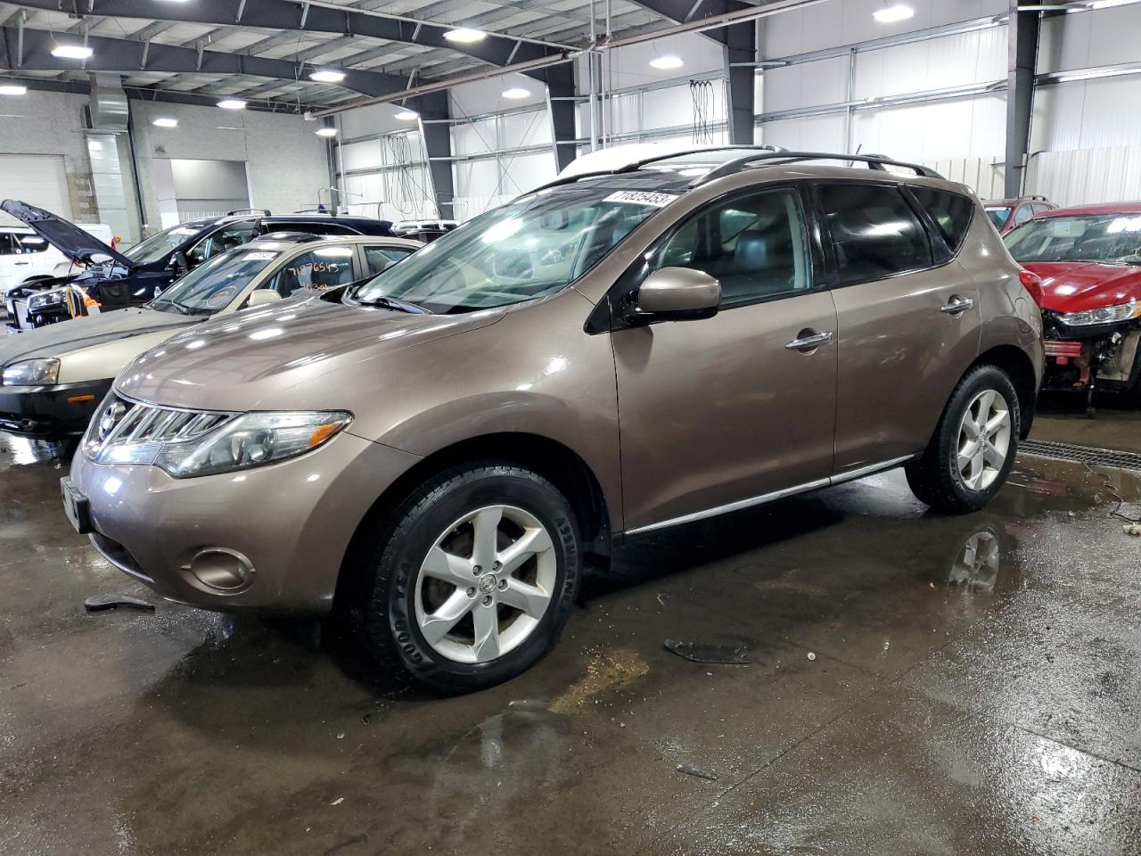 Nissan Murano 2009