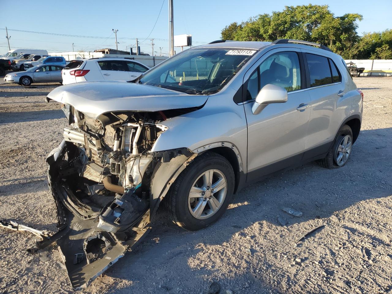 Chevrolet Trax 2016