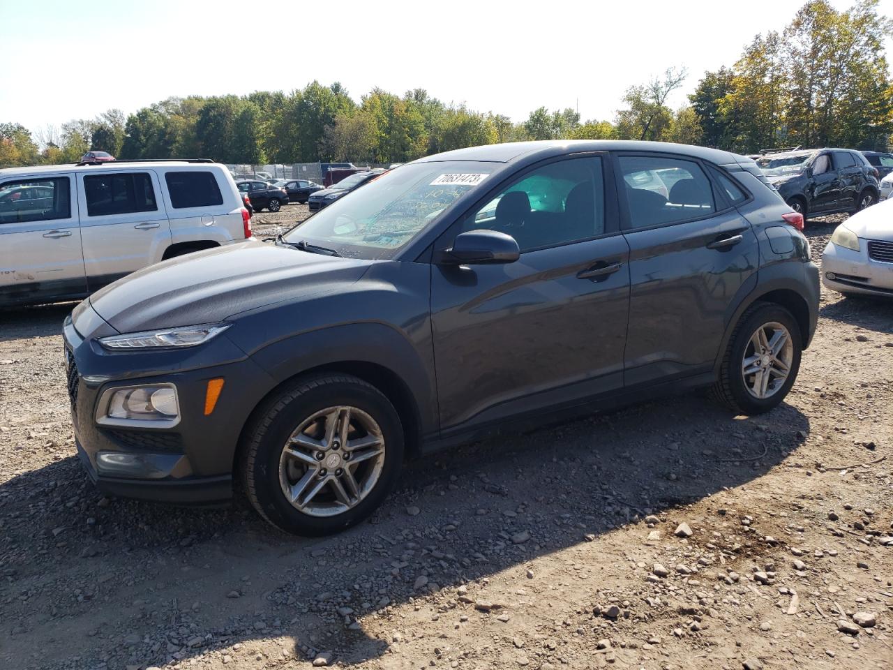 Hyundai Kona 2019