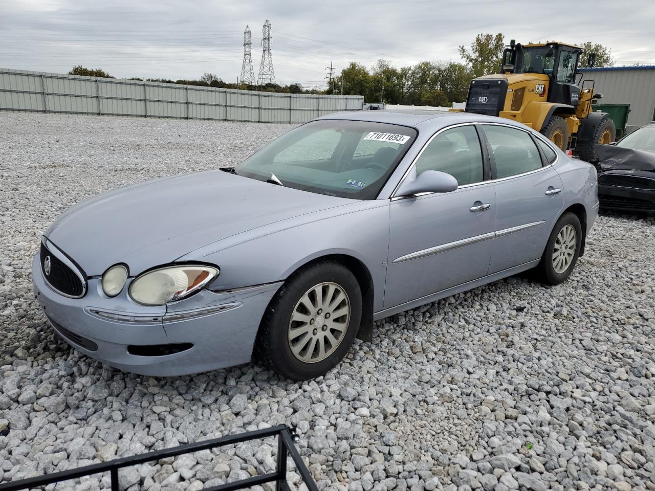 Buick Lacrosse 2006