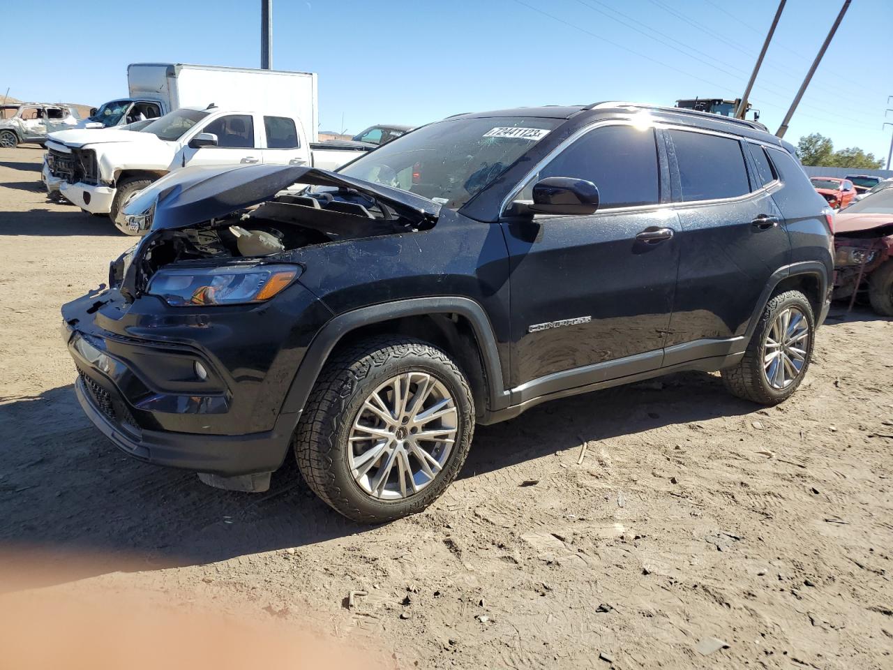 Jeep Compass 2022