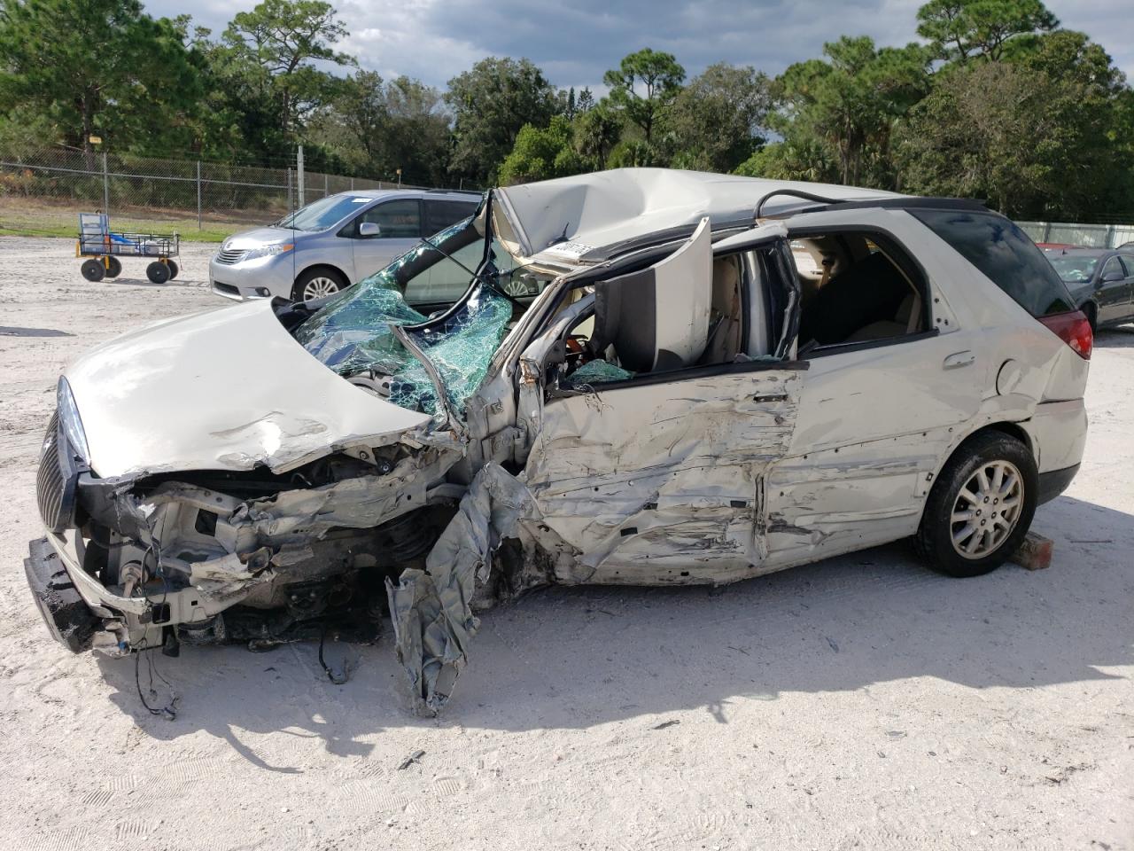 Buick Rendezvous 2007