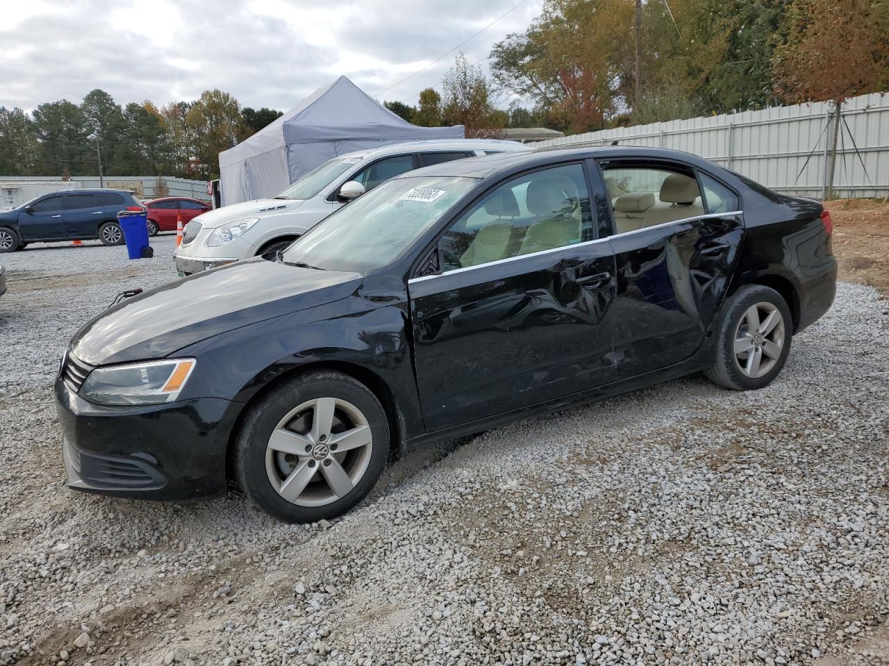 Volkswagen Jetta 2013