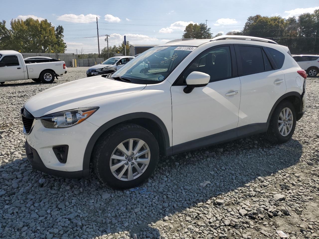Mazda Cx-5 2015