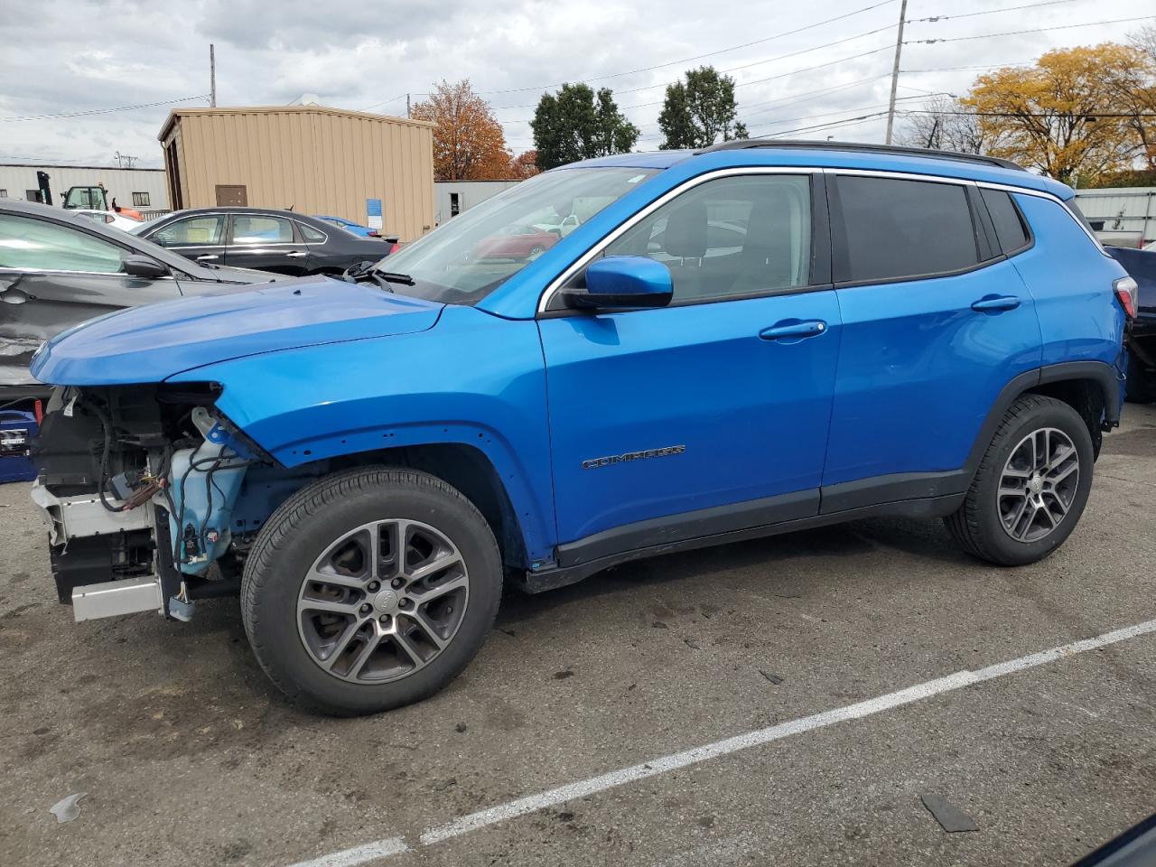 Jeep Compass 2017