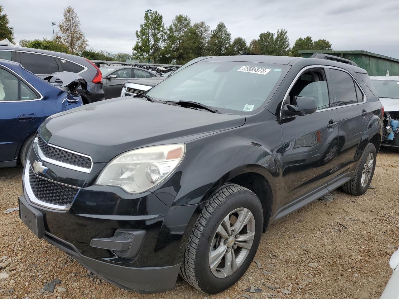 Chevrolet Equinox 2012