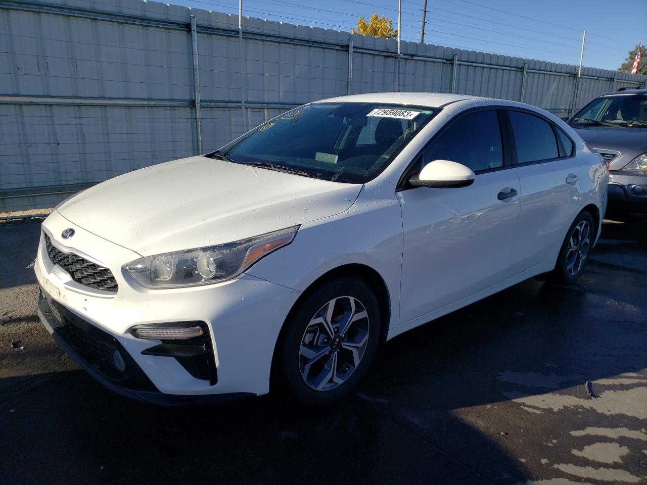 Kia Forte 2019