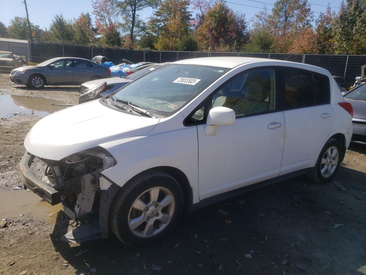 Nissan Versa 2009
