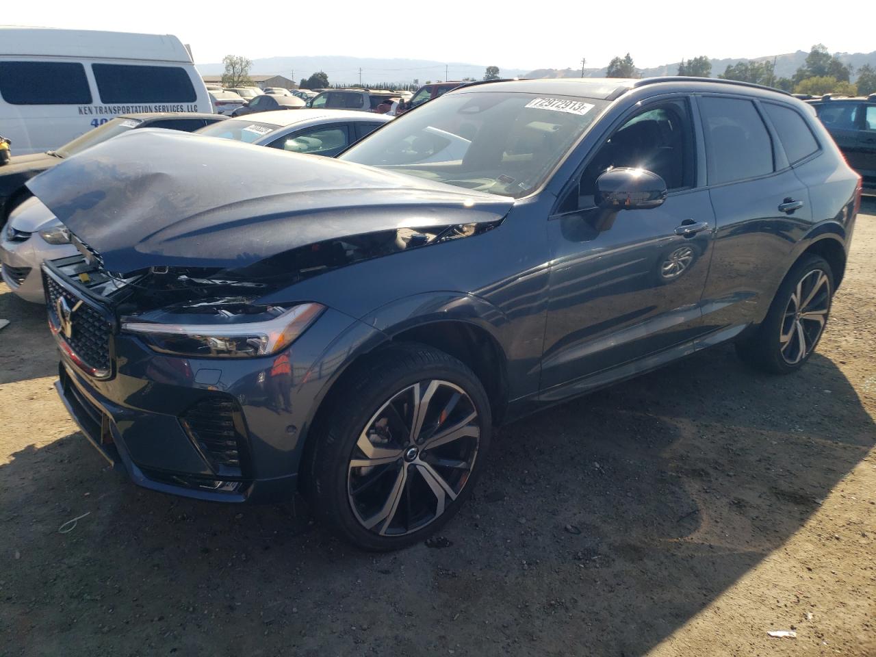 Volvo Xc60 2022