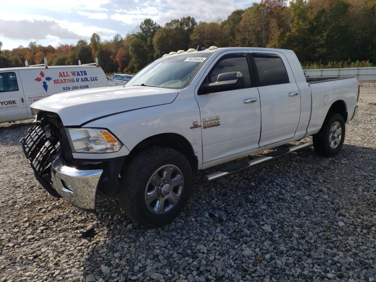 Ram 2500 2015