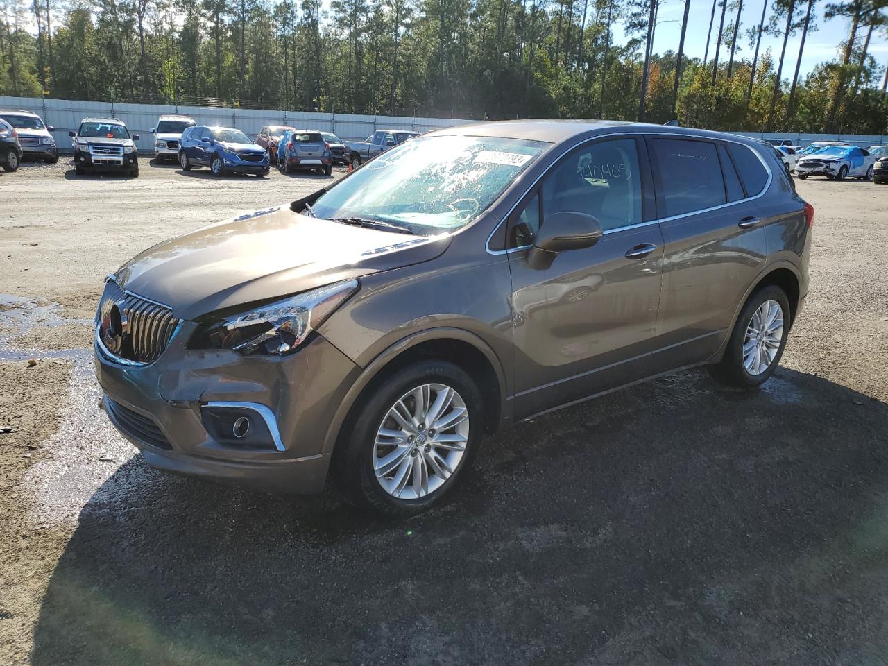Buick Envision 2017