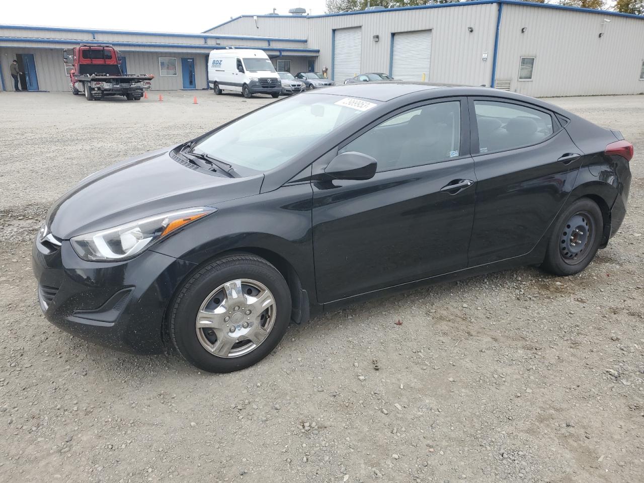 Hyundai Elantra 2016