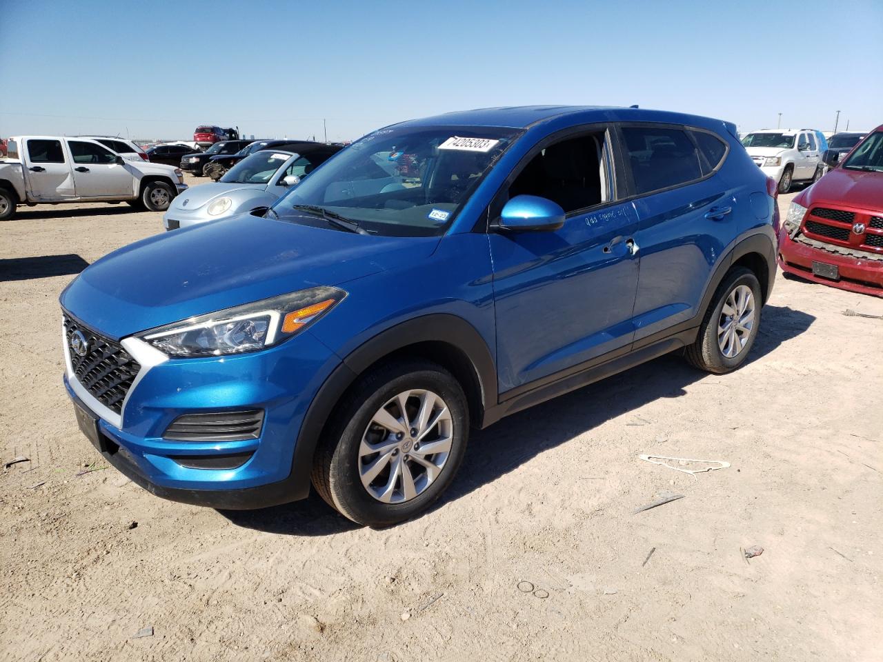 Hyundai Tucson 2019