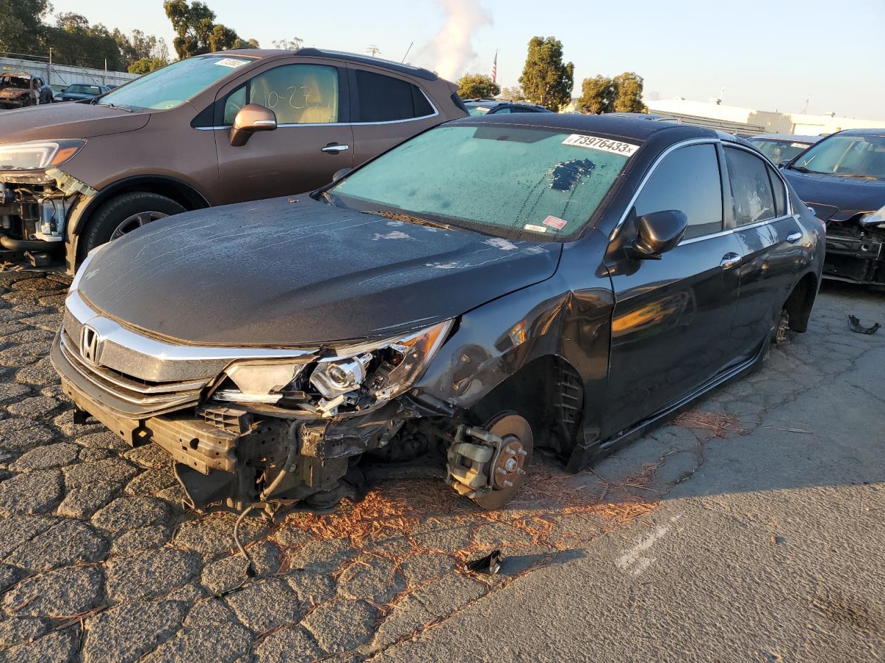 Honda Accord 2016