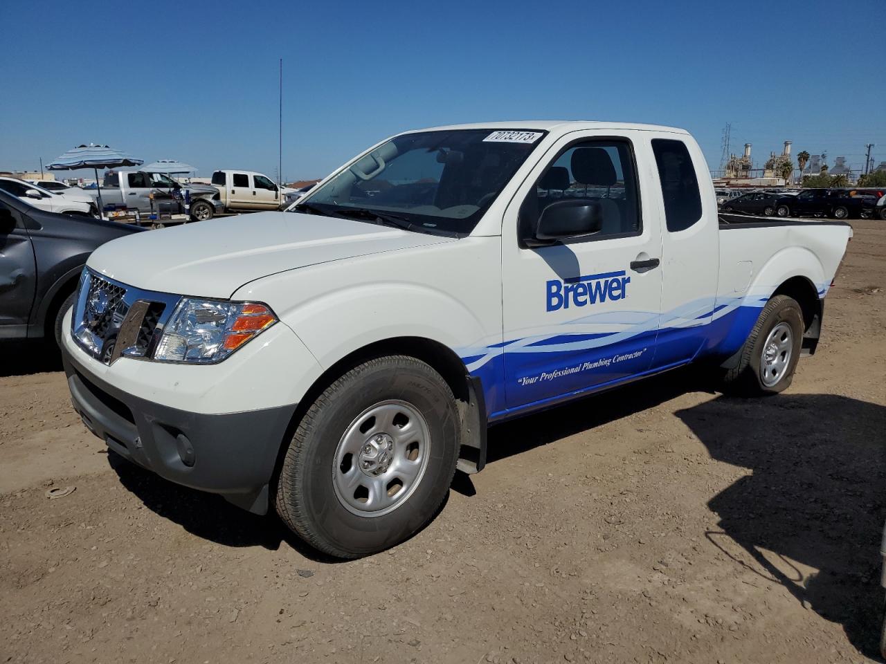 Nissan Frontier 2021