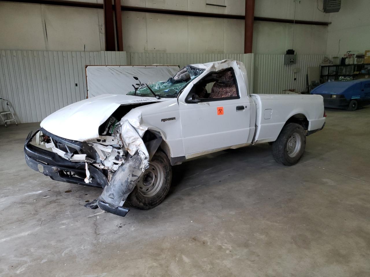 Ford Ranger 2005
