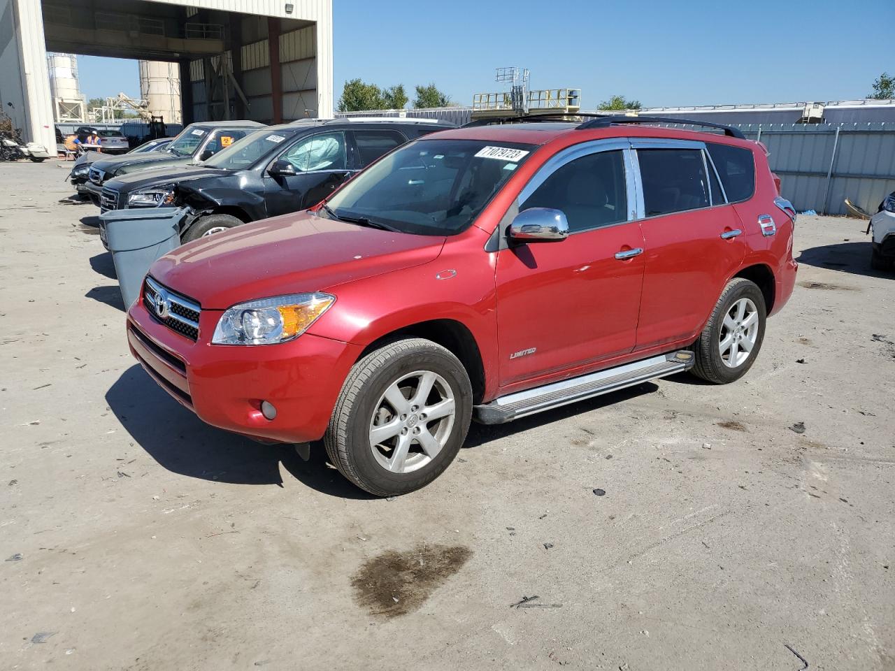 Toyota Rav4 2008