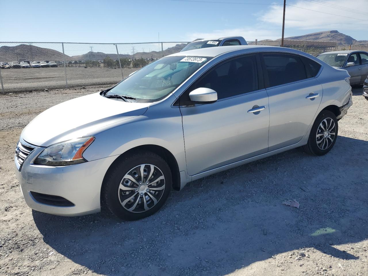 Nissan Sentra 2015