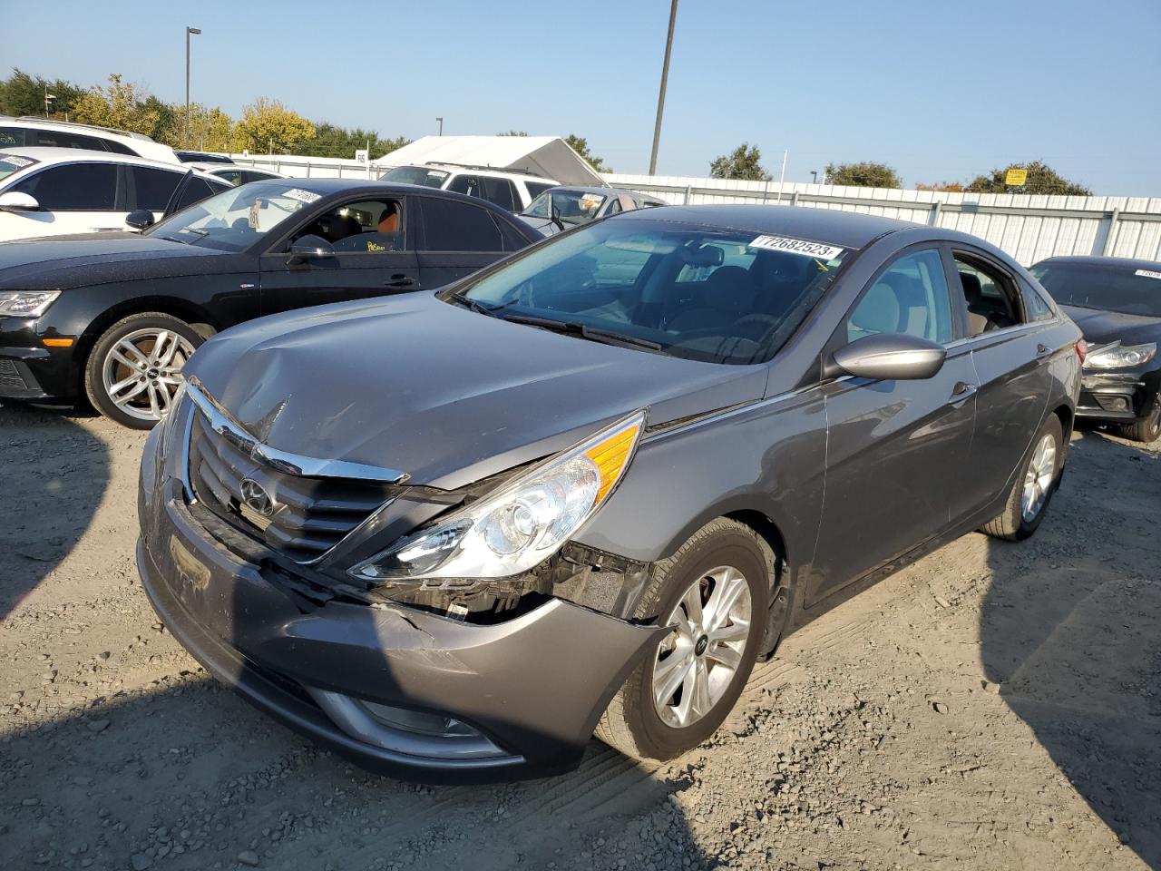 Hyundai Sonata 2013