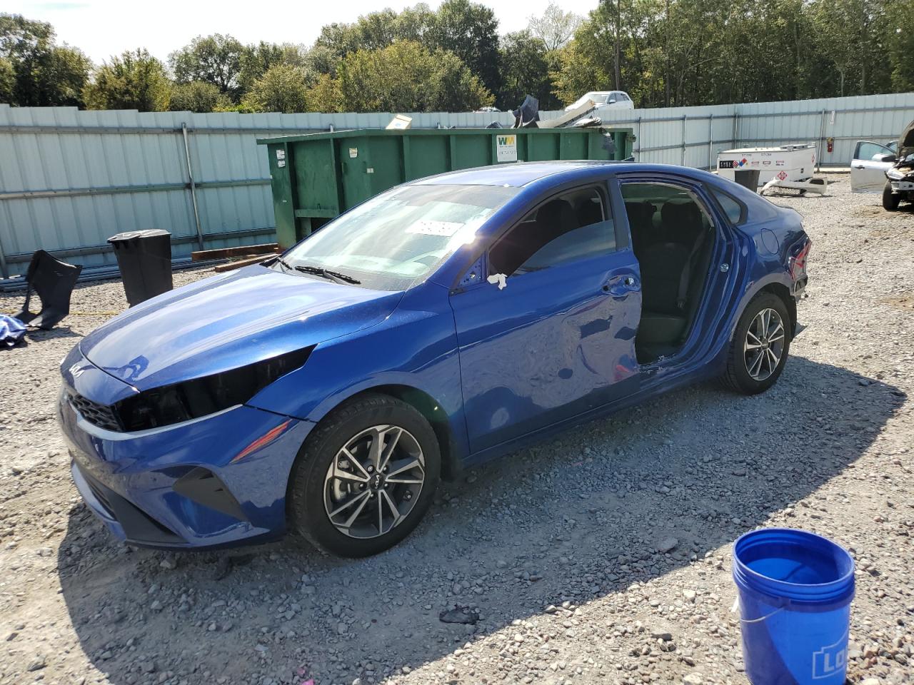 Kia Forte 2023
