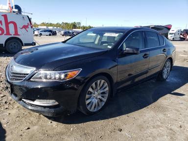 Acura Rlx 2014