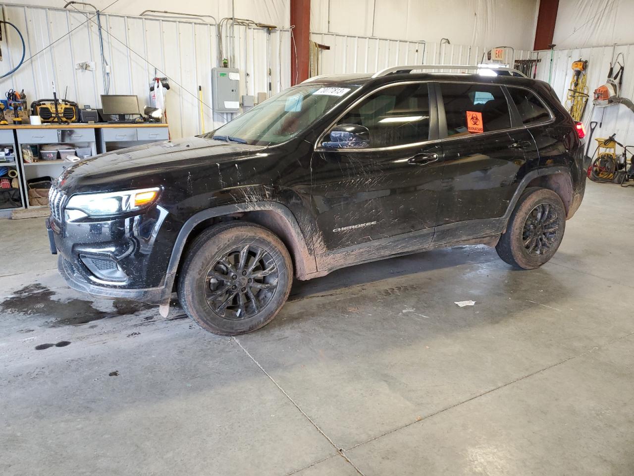 Jeep Cherokee 2019
