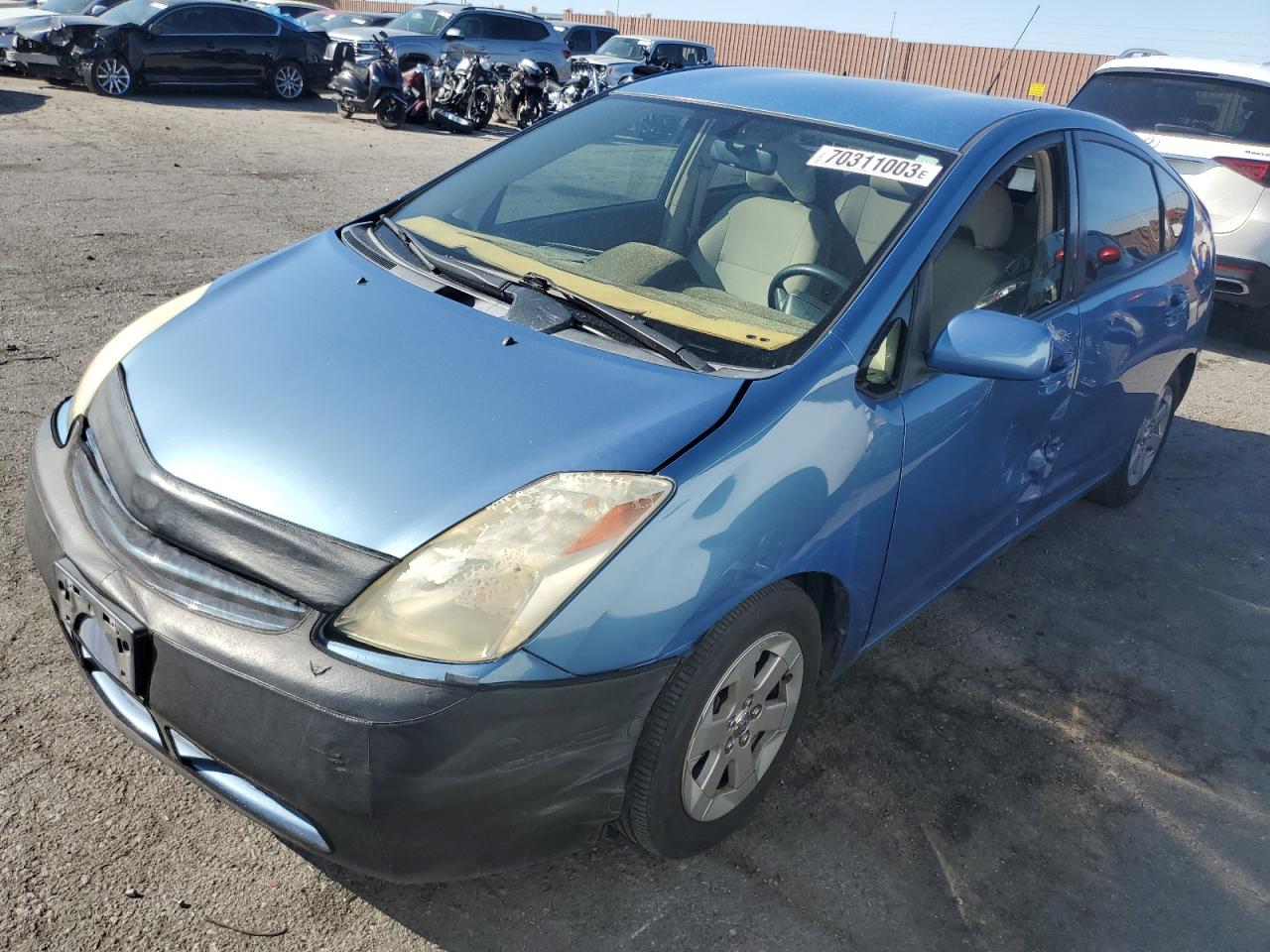 Toyota Prius 2004