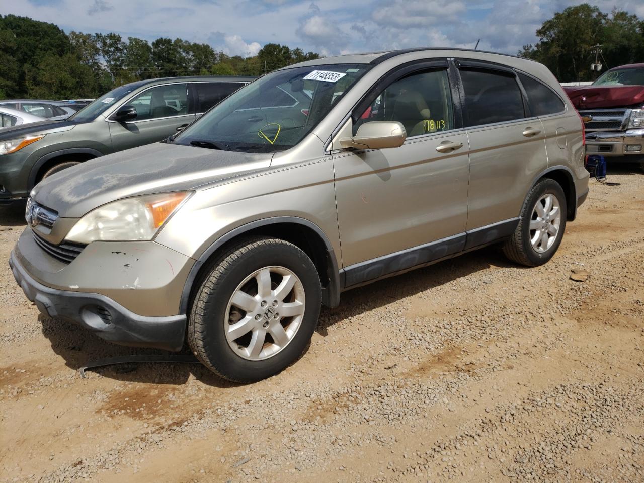 Honda Cr-v 2007