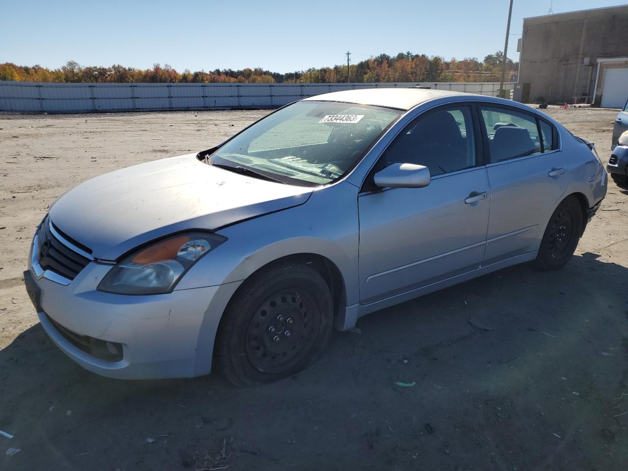 Nissan Altima 2009
