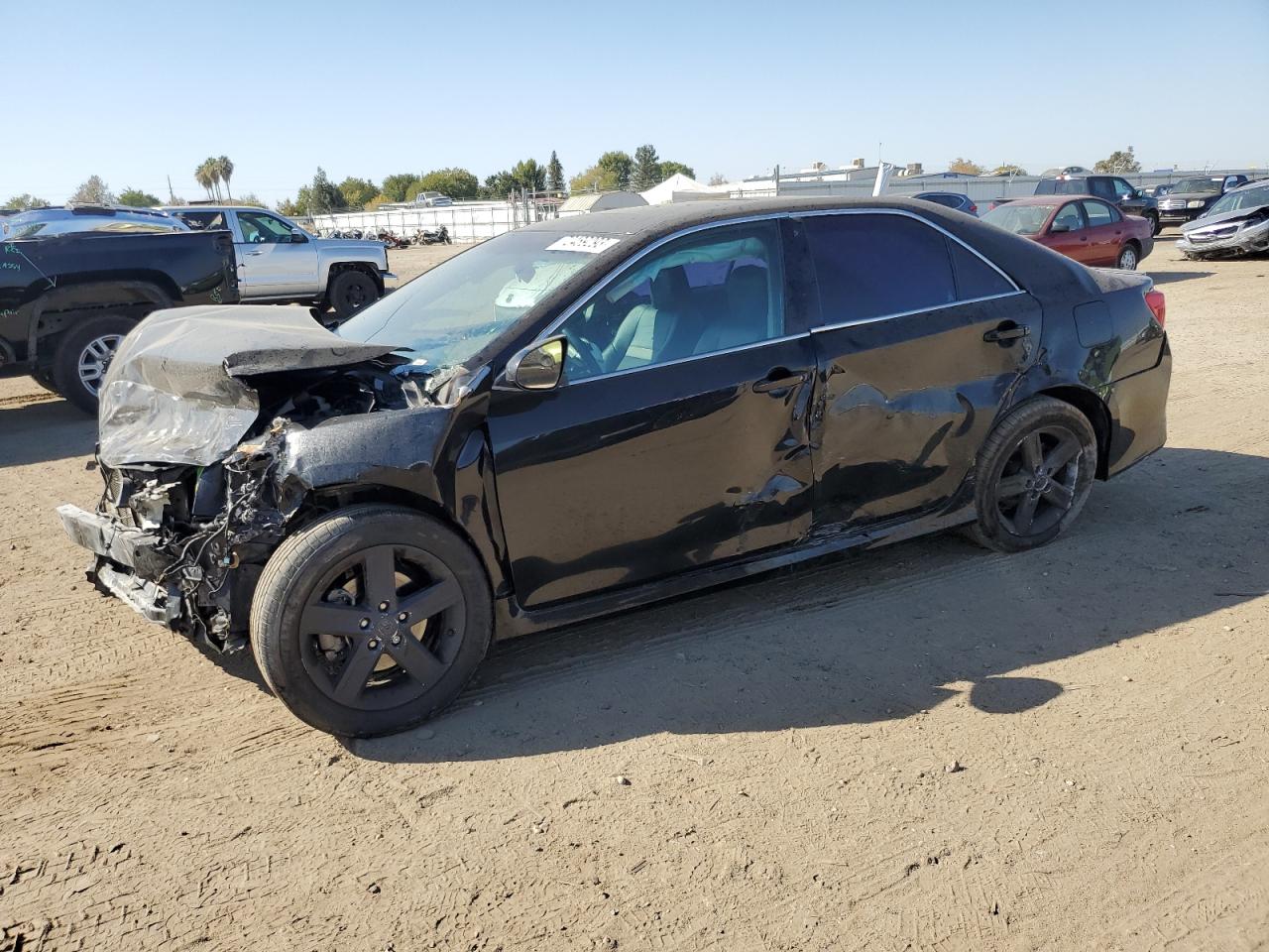 Toyota Camry 2012