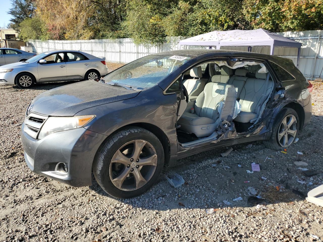 Toyota Venza 2014