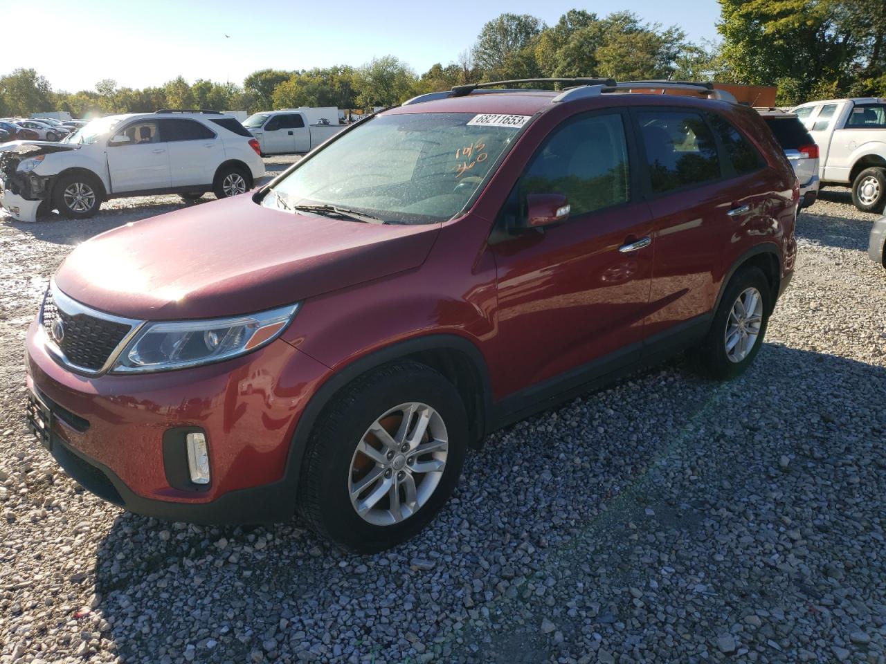 Kia Sorento 2014