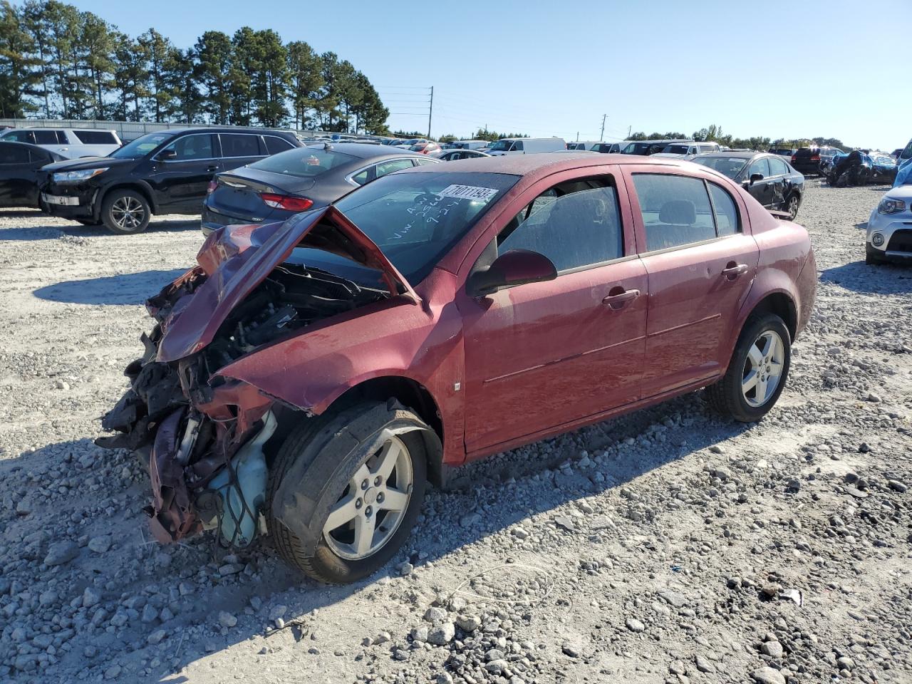 Chevrolet Cobalt 2007