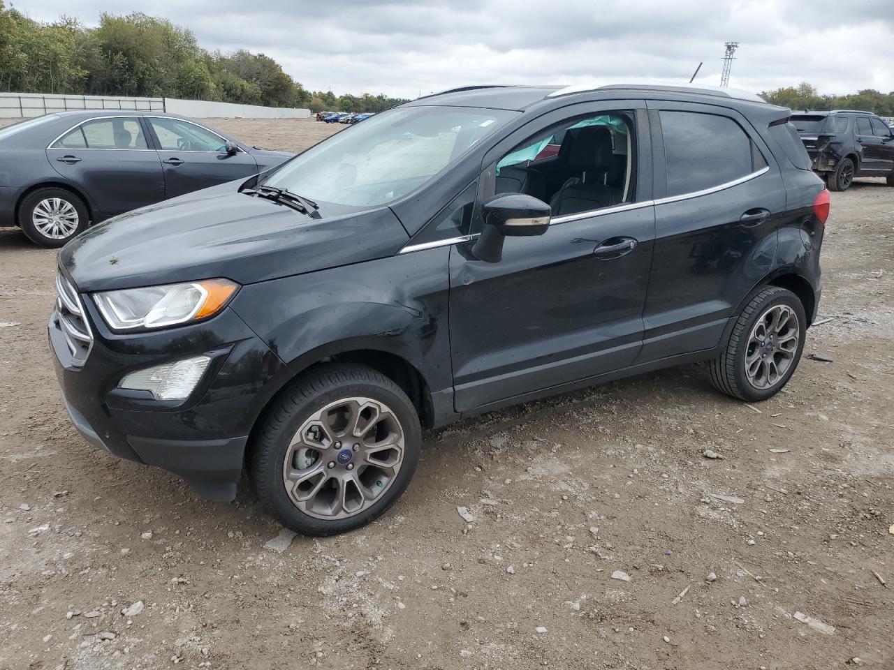 Ford Ecosport 2019