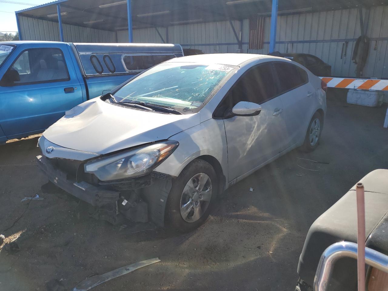 Kia Forte 2015