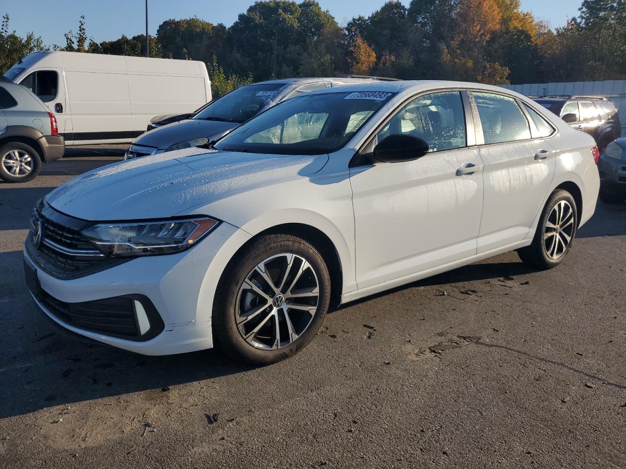 Volkswagen Jetta 2022