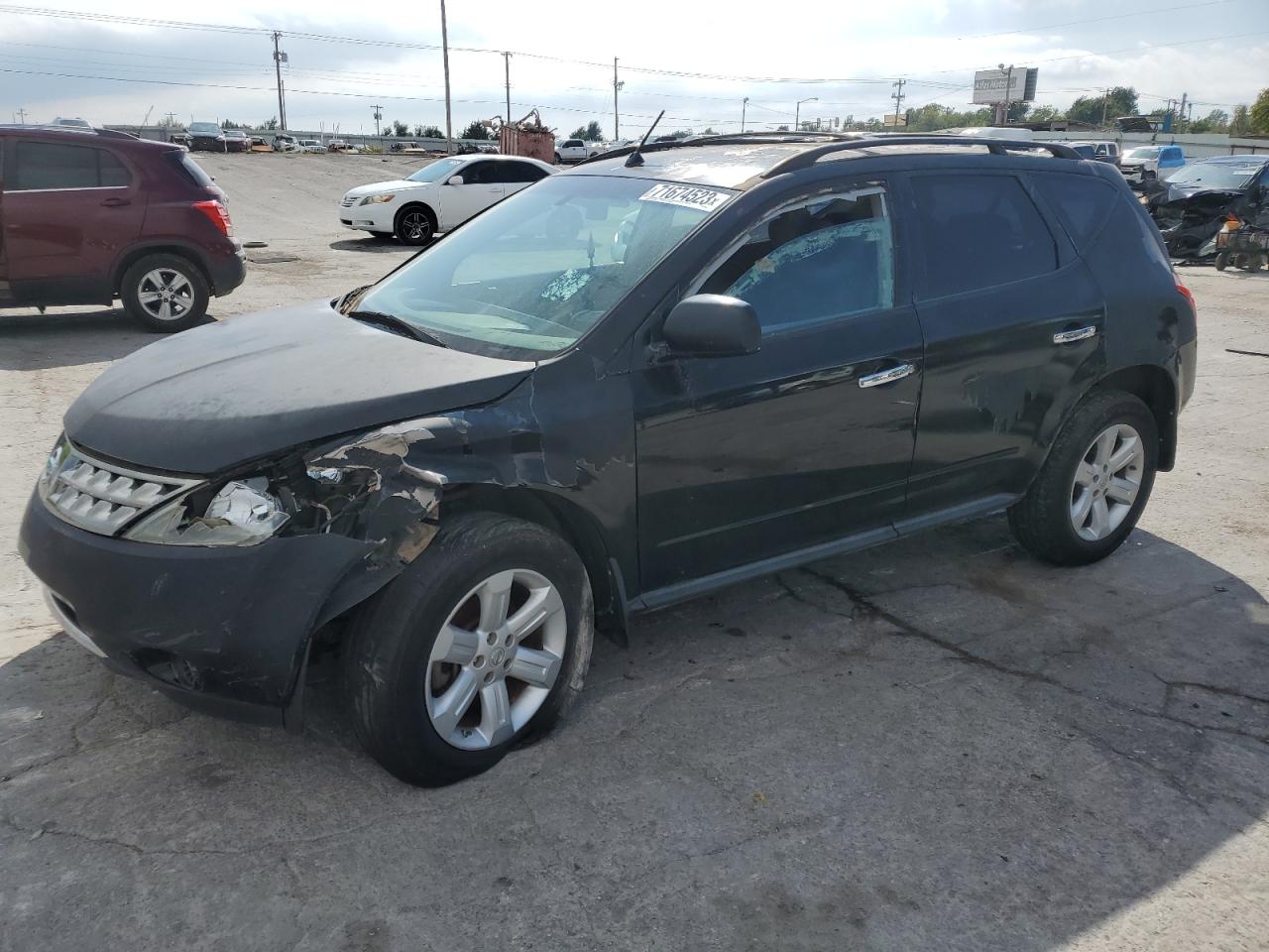 Nissan Murano 2007