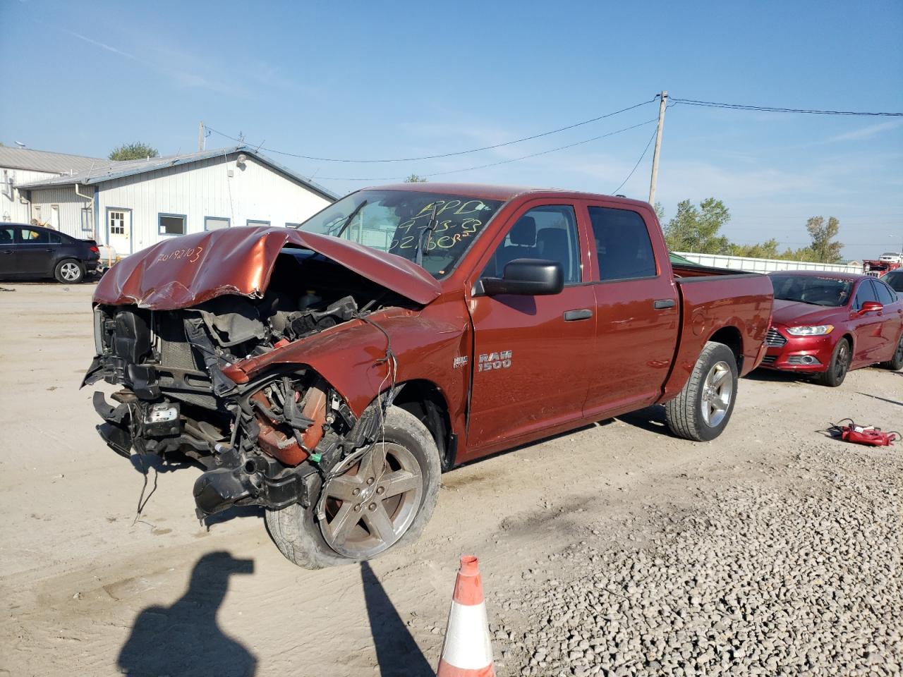 Ram 1500 2013