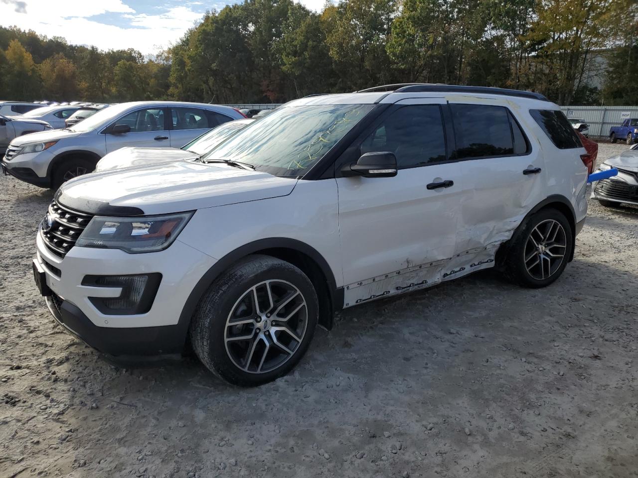 Ford Explorer 2016