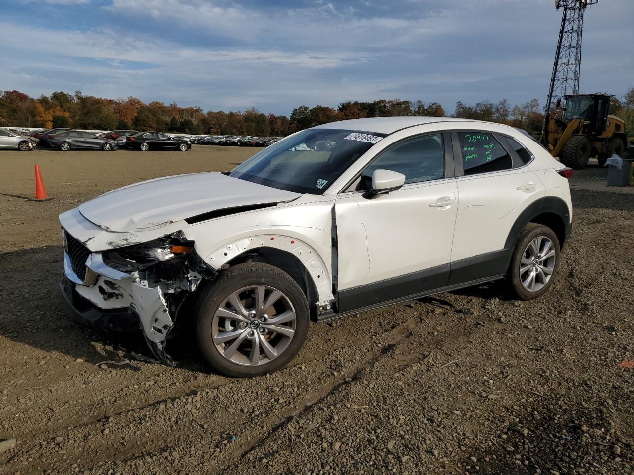 Mazda Cx-30 2021