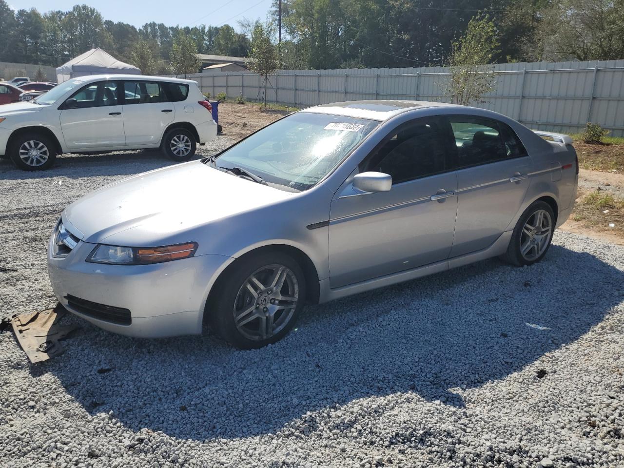Acura Tl 2005