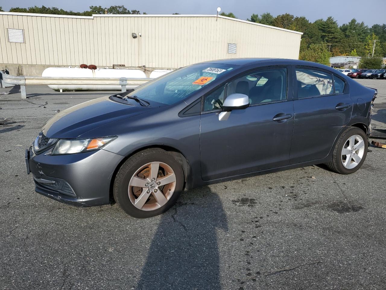 Honda Civic 2013