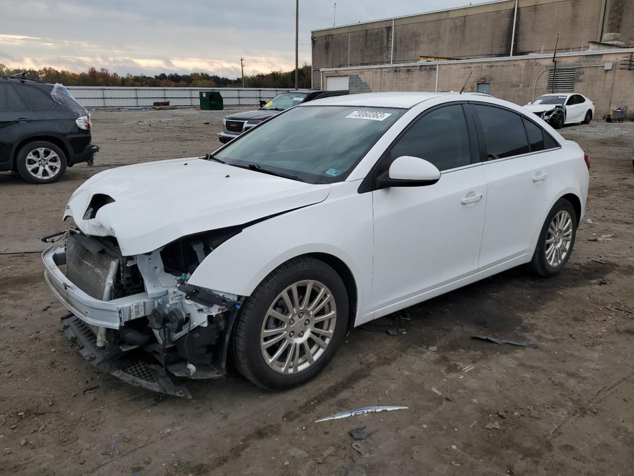 Chevrolet Cruze 2014