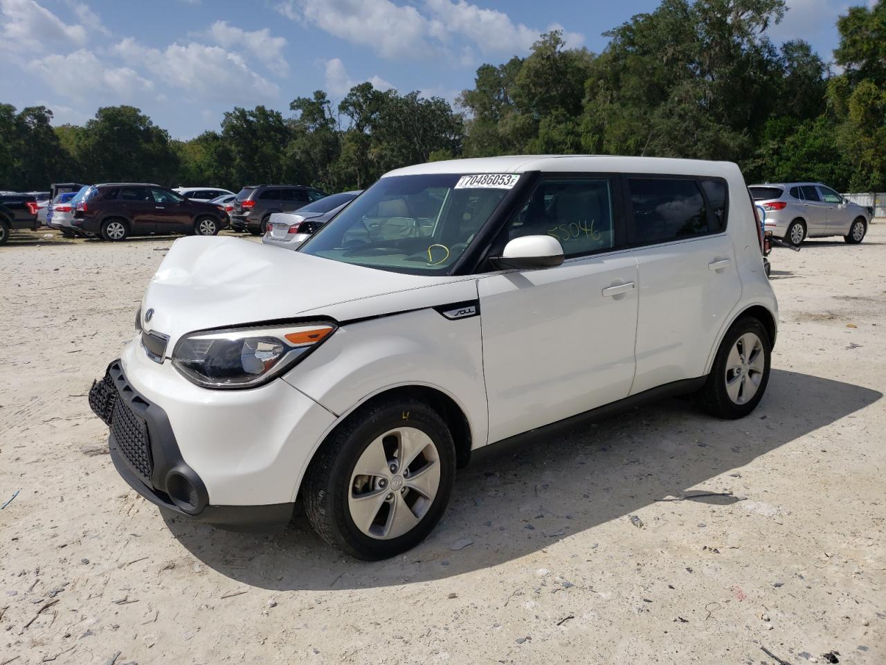 Kia Soul 2016