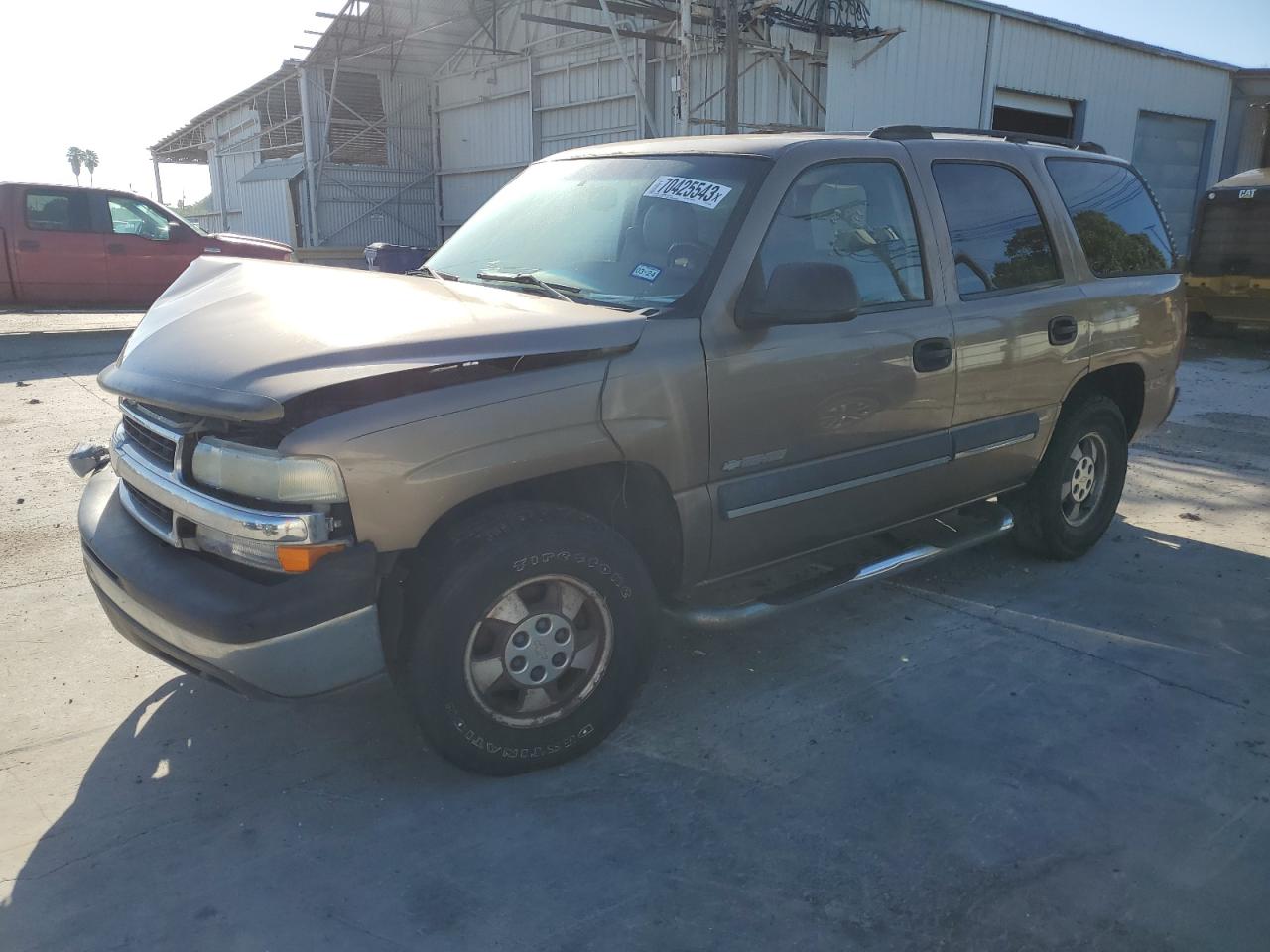 Chevrolet Tahoe 2003