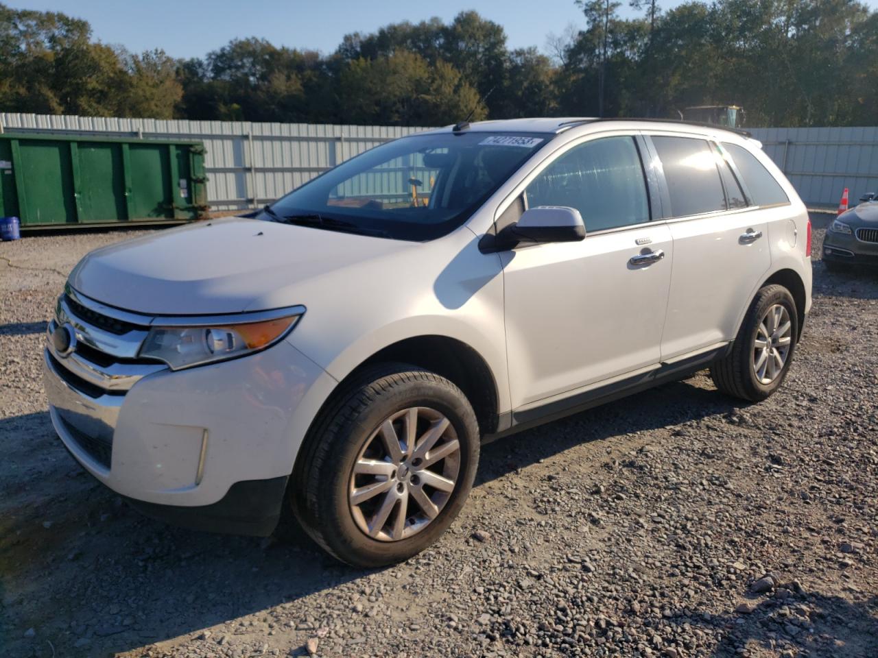 Ford Edge 2011