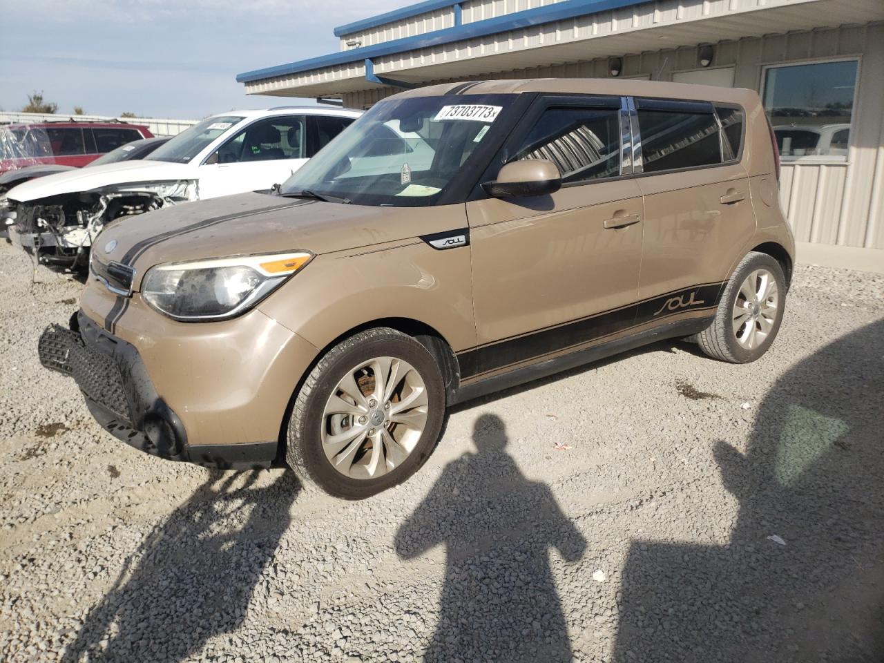 Kia Soul 2015