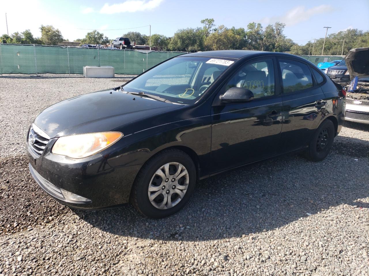 Hyundai Elantra 2010