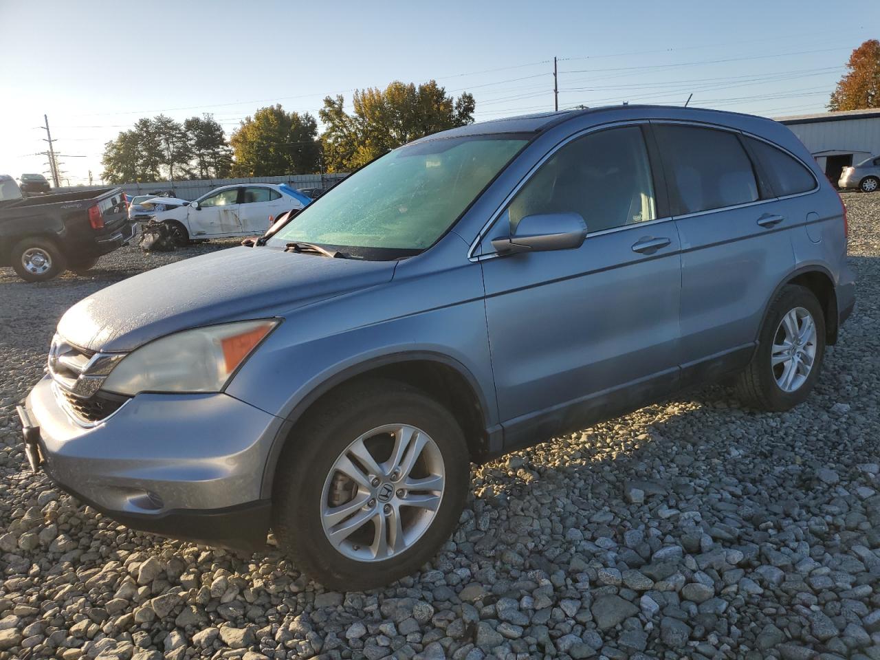 Honda Cr-v 2010