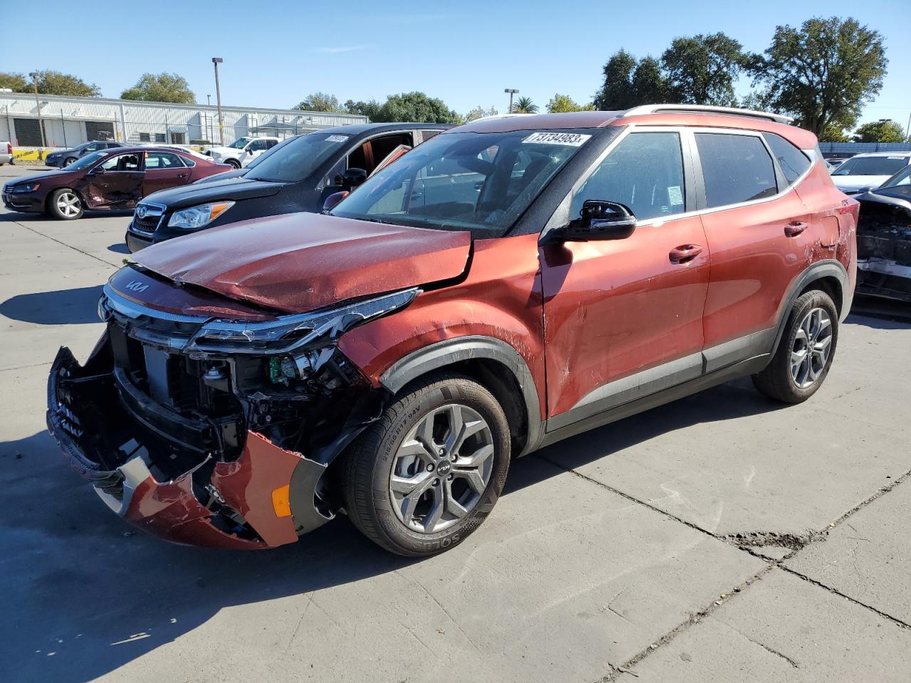 Kia Seltos 2024